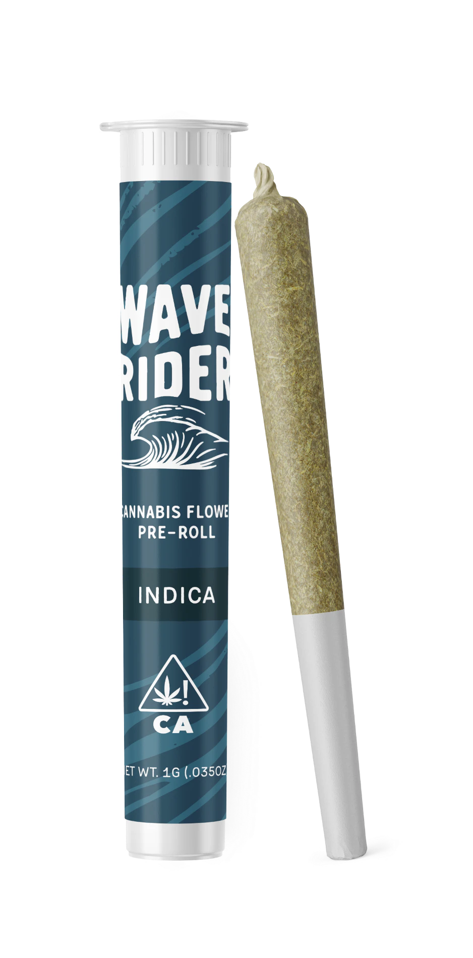 Wave Rider - Wave Rider Preroll 1g Blueberry Pancakes Main Image