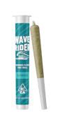 Wave Riders - Chem Dawg Preroll 1g