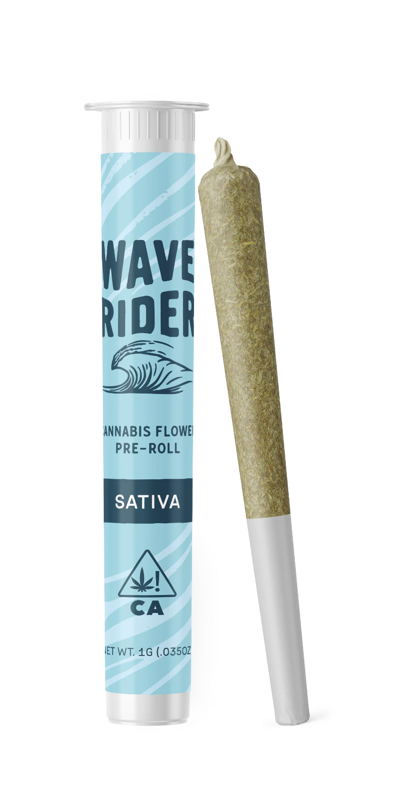 Wave Rider - Wave Riders - Mimosa Preroll 1g Main Image