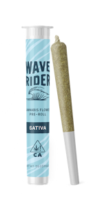 Wave Rider - Grape Stomper - 1g (S) - Wave Rider
