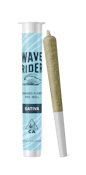 Wave Riders - Lemon Bars Preroll 1g