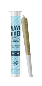 Wave Riders - Wave Riders - Lemon Bars Preroll 1g