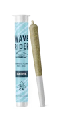 Wave Riders - Pine OG Preroll 1g