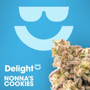 Delight - Flower | Buds | Delight | Nonna's Cookies | 3.5g