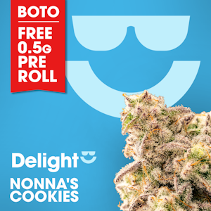 Delight - Nonna's Cookies 3.5g