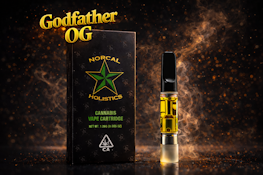 NorCal Vape 1G - Godfather OG 89%
