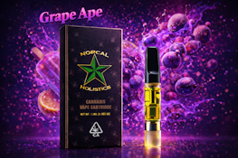 NorCal Vape 1G - Grape Ape 89%
