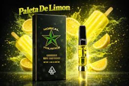  NorCal Vape 1G - Paleta De Limon 89%