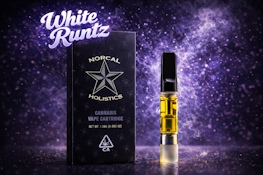 NorCal Vape 1G - White Runtz 88%