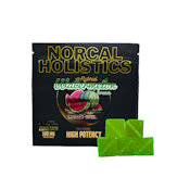 NorCal Infused Gummies - Hybrid Watermelon 100mg