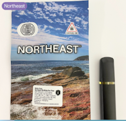 Northeast | Wedding Cake | 1g Disposable Distillate Pen