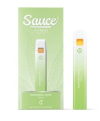 SAUCE NORTHERN LIGHTS 1G DISPOSABLE VAPE PEN (2 FOR $50)