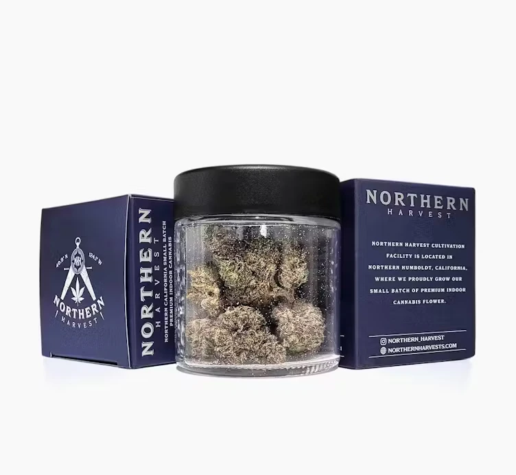 The Northern Harvest - Northern Harvest 3.5g Jack Herer Main Image