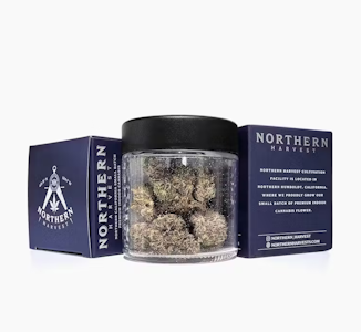 Northern Harvest - Northern Harvest - 3.5g - Fizzy Grape
