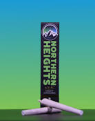 Northern Heights - Super Boof - 0.5g pre-roll 2pk