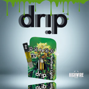 Drip Cart Northern Lights 1g