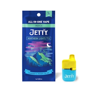 Jetty - Northern Lights #5 | AIO | 1g | Jetty