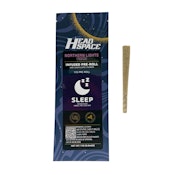 Northern Lights | Infused Pre-roll | 1.1g | Head Space
