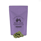Back Home Cannabis Co. | Northern Lights | 14 Grams 