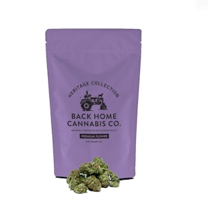 BACK HOME CANNABIS CO - Northern Lights | Flower | 14g | Back Home