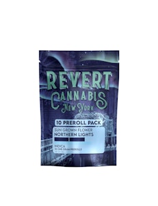 Revert - Northern Lights | Pre-rolls | 1g 10-pack | Revert
