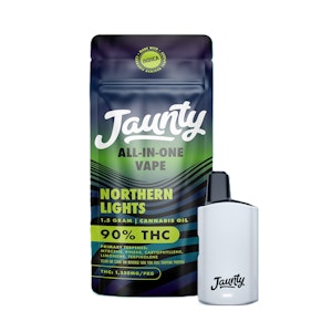 Jaunty - Northern Lights | AIO | 1.5g | Jaunty