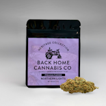 Back Home Cannabis Company - Northern Lights - 3.5g - Flower