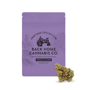 BACK HOME CANNABIS CO - Northern Lights | Flower |  3.5g | Back Home