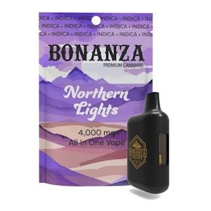 Bonanza - Northern Lights | AIO | 4g | Bonanza