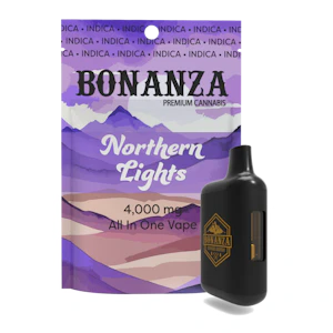 Bonanza - Northern Lights | AIO | 4g | Bonanza