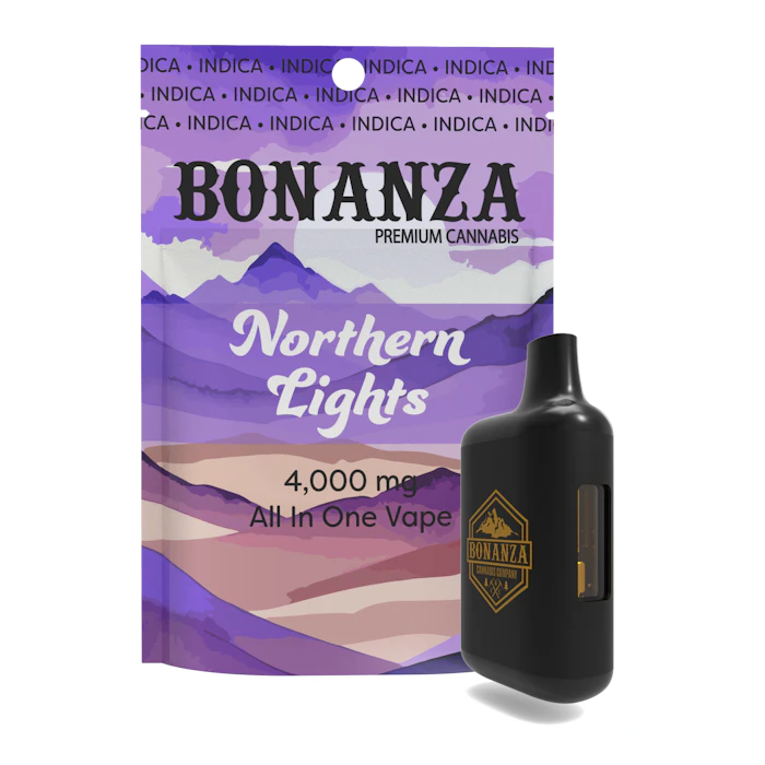 Bonanza - Northern Lights | AIO | 4g | Bonanza Main Image