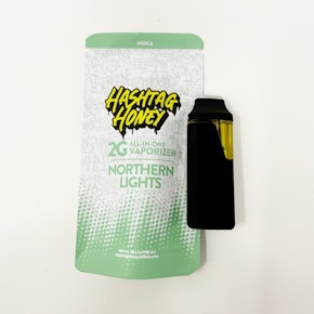 Hashtag Honey | AIO | Northern Lights | 2g