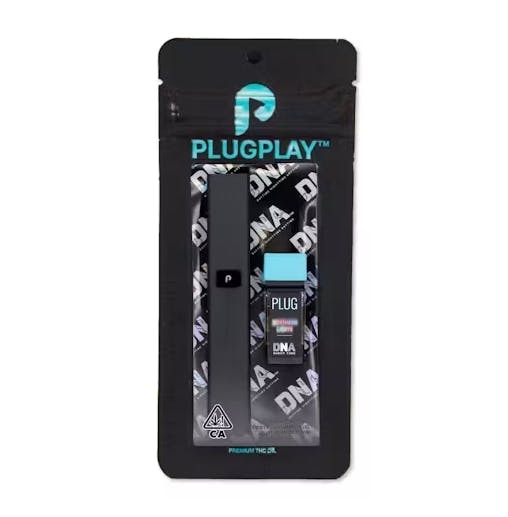 PLUGplay DNA Northern Lights All-In-One Vape 1.0g