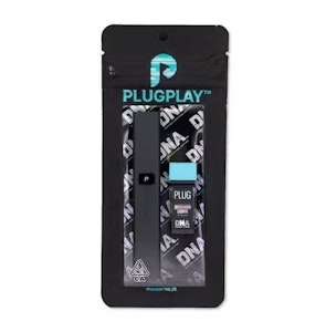 PLUGPLAY - PLUGplay DNA Northern Lights All-In-One Vape 1.0g