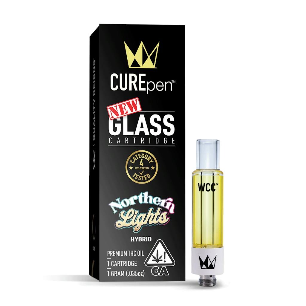 West Coast Cure Northern Lights CUREpen 1.0g