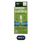 Halara - High THC - Northern Lights - Vape Cart - 1.0g