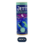 Jetty - High THC - Northern Lights #5 - Vape Cart - 1.0g