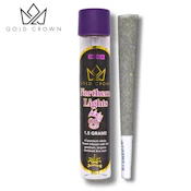 Jesters - OG Northern Lights (1.5g Live Resin Infused Pre Roll)
