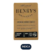 Henry's Original - Northern Lights - Preroll Pack - 4pk - 2.0g