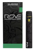 Rove 1g Northern Lights Live Resin Diamond AIO Disposable
