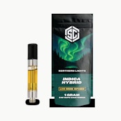 Northern Lights 1g Live Resin 5-10 Cart Adult-Use
