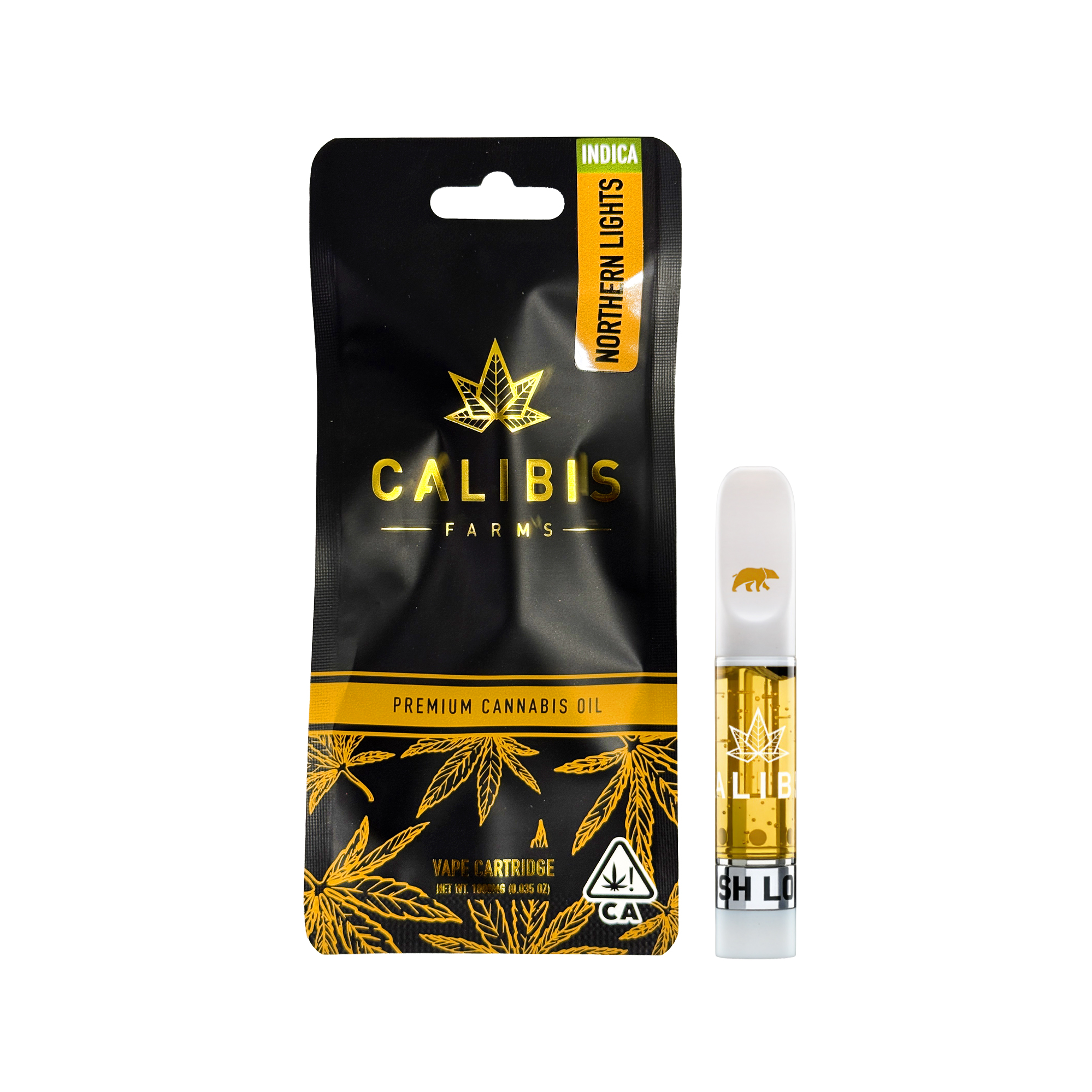 Calibis Northern Lights Cartridge 1.0g