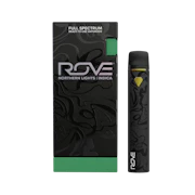 Rove - AIO - Northern Lights - 1g Live Resin Diamond Vape POD w/ Ready-To-Use Vaporizer