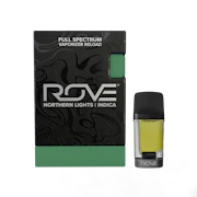 Rove - Reload - Northern Lights - 1g Live Resin Diamond Vape Pod