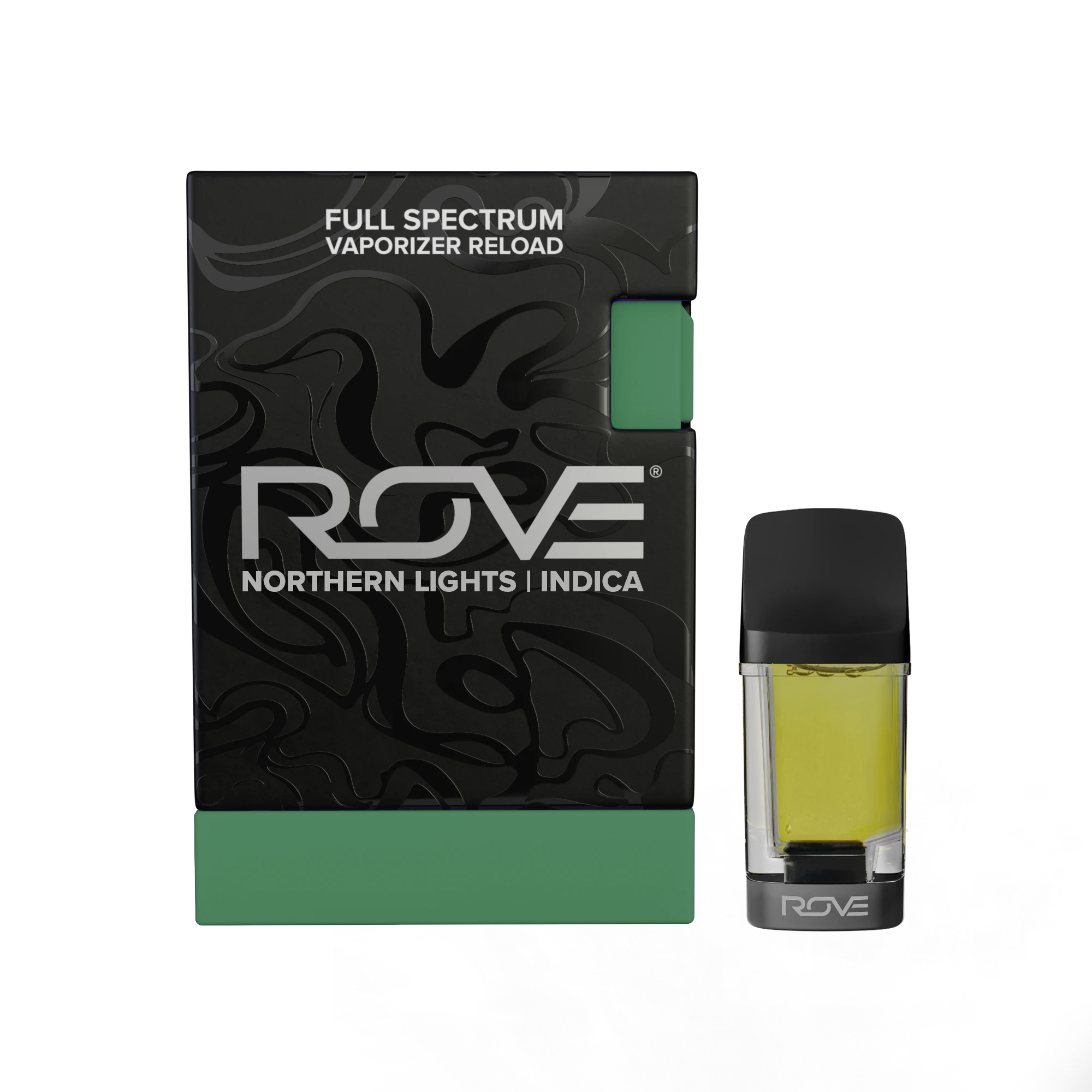 ROVE - Rove - Reload - Northern Lights - 1g Live Resin Diamond Vape Pod Main Image