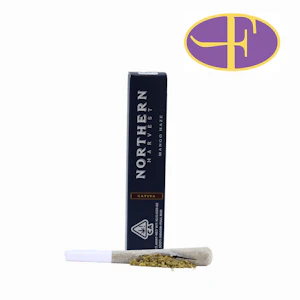 NORTHERN HARVEST - Mango Haze Pre-Roll