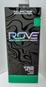 ROVE - Rove - RTU - Live Resin Diamond Vaporizer - Northern Lights - 1.0g
