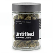 Untitled | Northern Lights | Smalls Flower | 7g