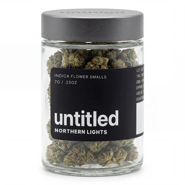 untitled - Untitled | Northern Lights | Smalls Flower | 7g Main Image