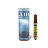 Northern Lights #5 High THC Vape Cartridge 1g | Jetty | Concentrate